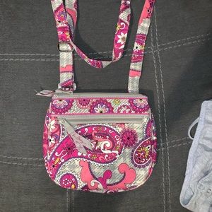 Vera Bradley crossbody